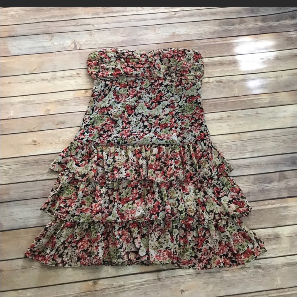 Express dress
